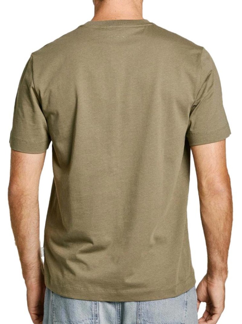 T-shirt Homme Pepe jeans Vert - Kiabi