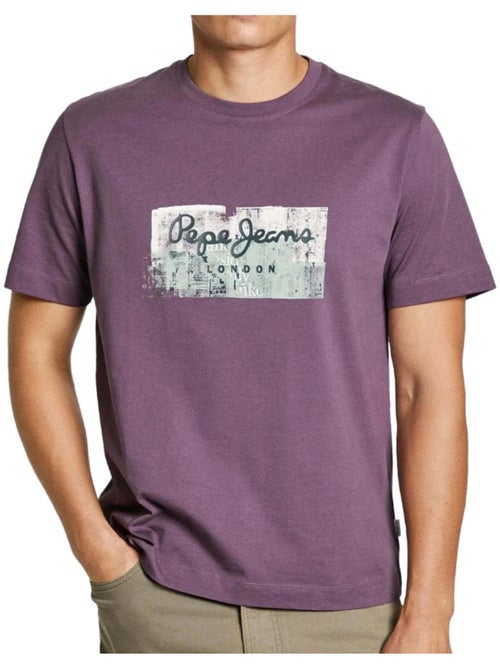 T-shirt Homme Pepe jeans - Kiabi