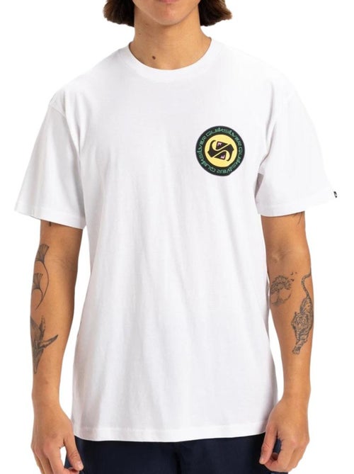 T-shirt Homme Quiksilver - Kiabi