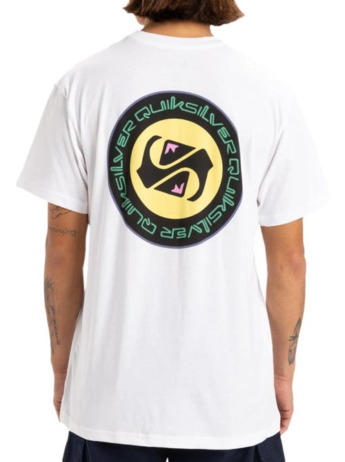 T-shirt Homme Quiksilver - Kiabi