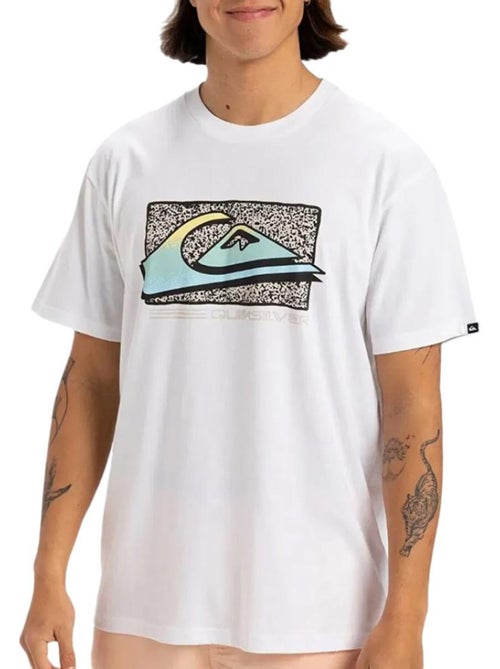 T-shirt Homme Quiksilver - Kiabi