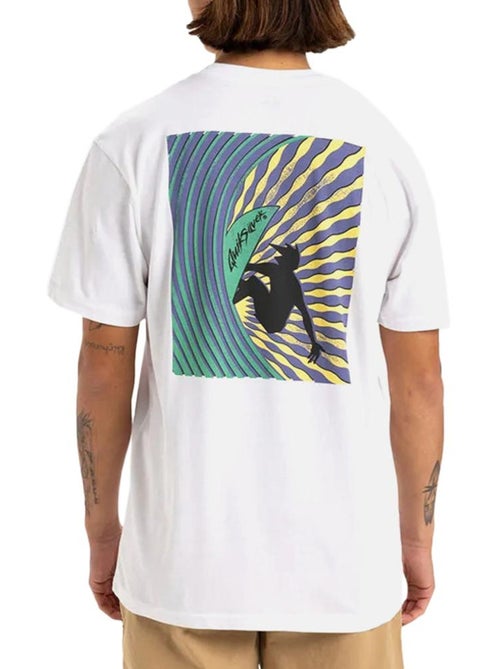 T-shirt Homme Quiksilver - Kiabi