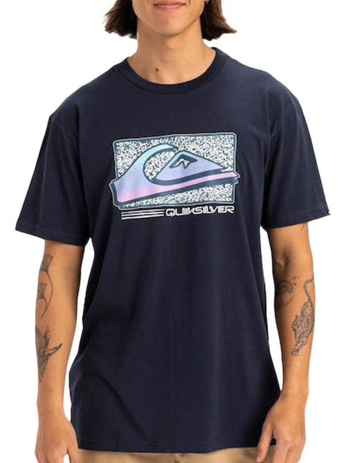 T-shirt Homme Quiksilver - Kiabi