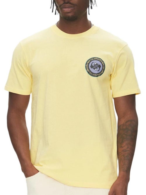 T-shirt Homme Quiksilver - Kiabi