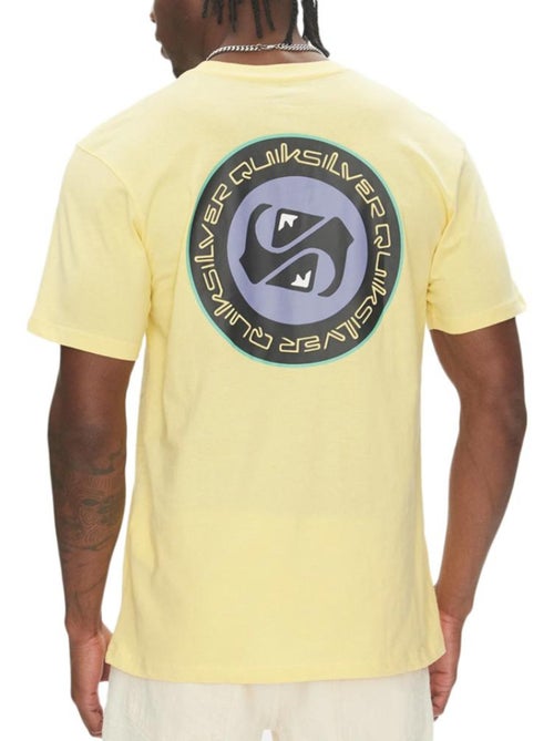 T-shirt Homme Quiksilver - Kiabi