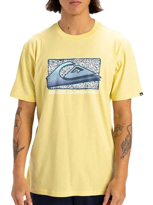 T-shirt Homme Quiksilver - Kiabi