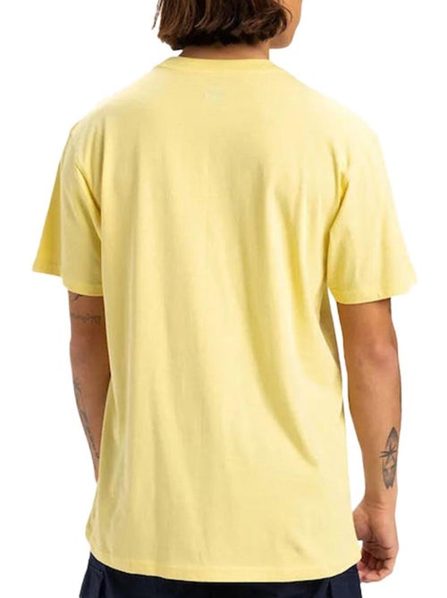 T-shirt Homme Quiksilver - Kiabi