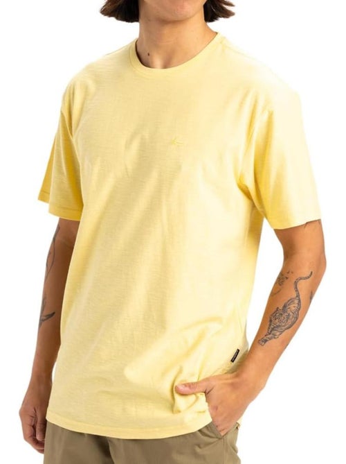 T-Shirt Homme Quiksilver - Kiabi