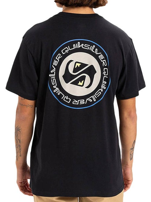 T-shirt Homme Quiksilver - Kiabi