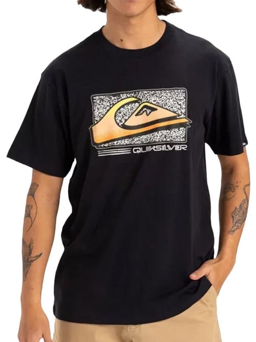 T-shirt Homme Quiksilver - Kiabi