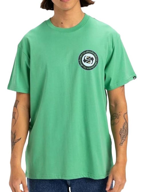 T-shirt Homme Quiksilver - Kiabi