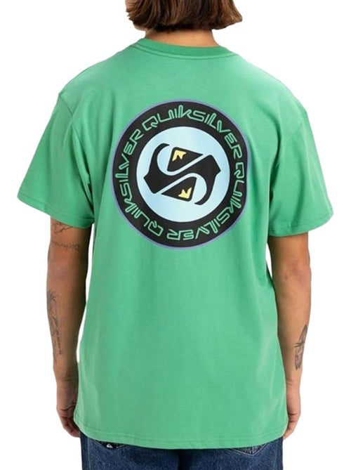 T-shirt Homme Quiksilver - Kiabi