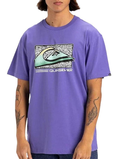 T-shirt Homme Quiksilver - Kiabi