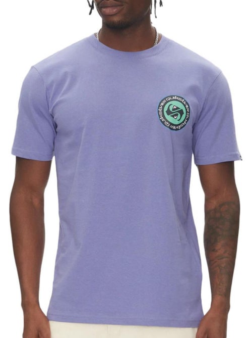 T-shirt Homme Quiksilver - Kiabi