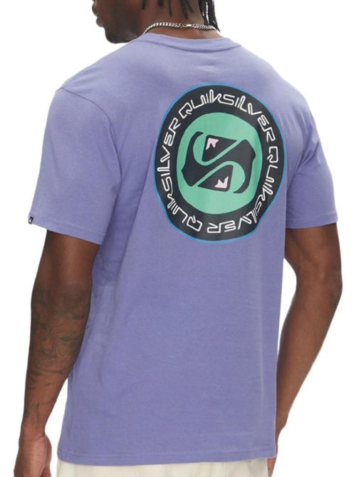 T-shirt Homme Quiksilver - Kiabi