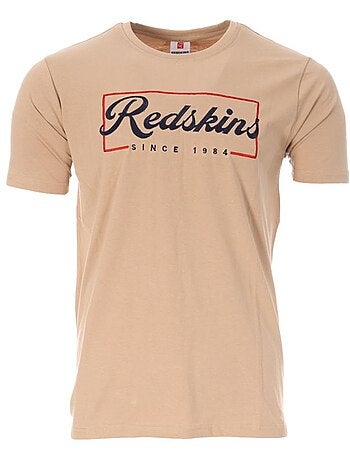 T-Shirt Homme Redskins