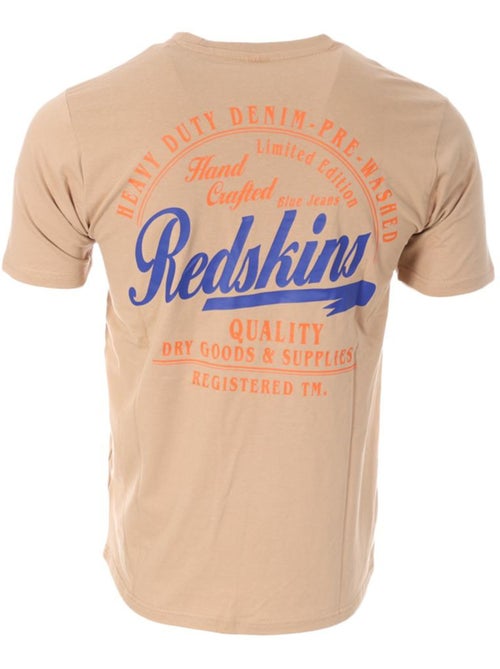 T-Shirt Homme Redskins - Kiabi