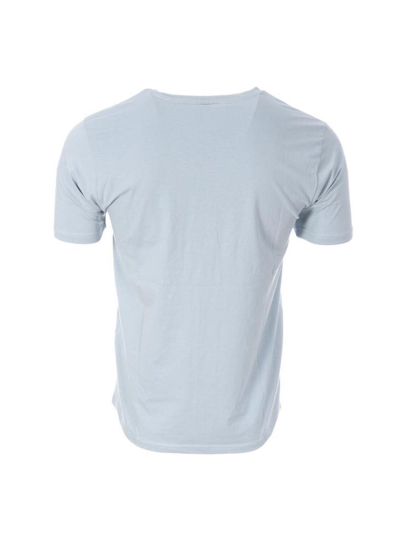 T-Shirt Homme Redskins Bleu - Kiabi