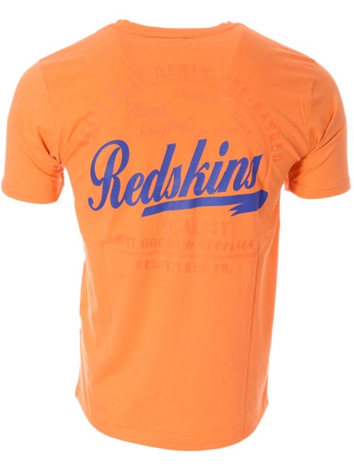 T-Shirt Homme Redskins - Kiabi