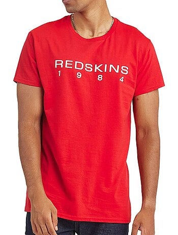 T-shirt Homme Redskins