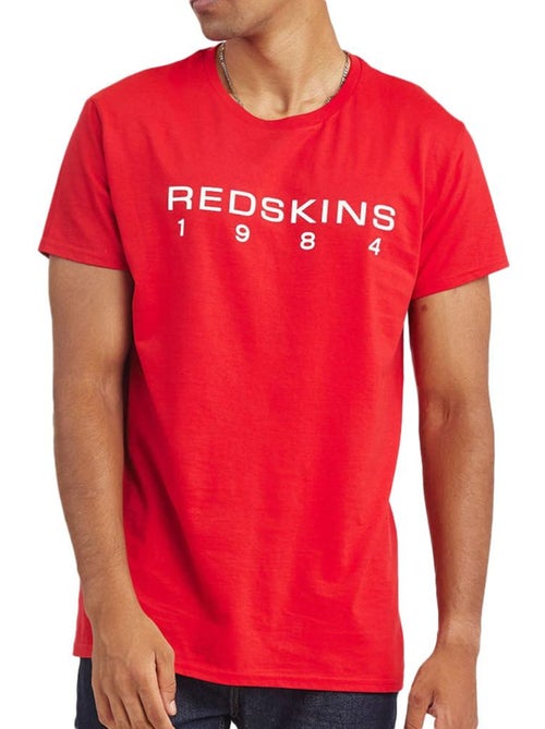 T-shirt Homme Redskins - Kiabi
