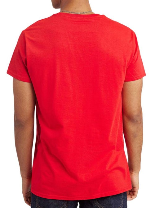 T-shirt Homme Redskins - Kiabi