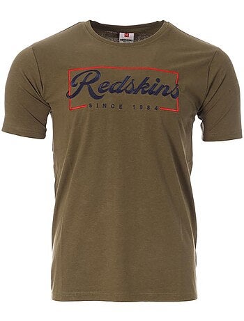 T-Shirt Homme Redskins