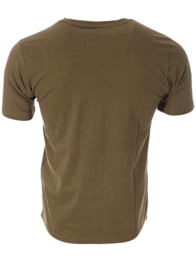 T-shirt homme redskins Vert kaki clair - Kiabi