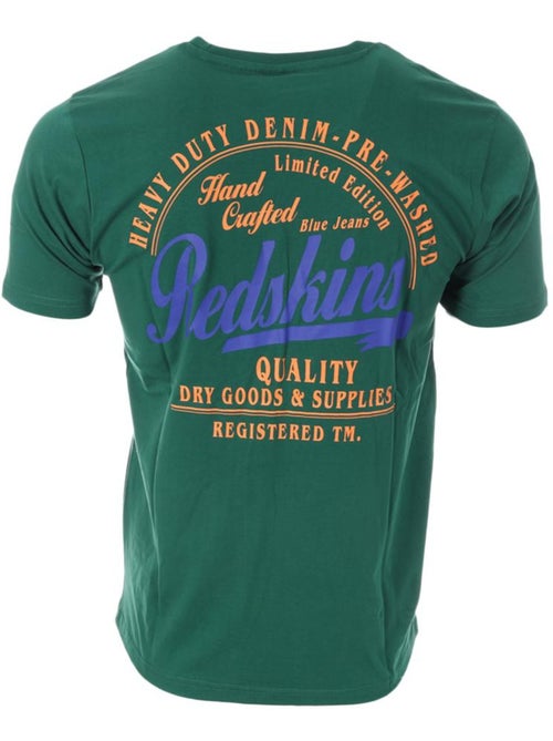 T-Shirt Homme Redskins - Kiabi