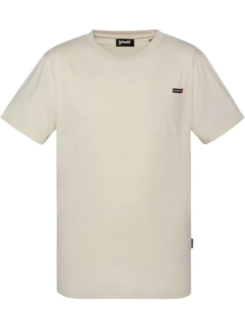 T-Shirt Homme Schott - Kiabi T-Shirt Homme Schott - Kiabi