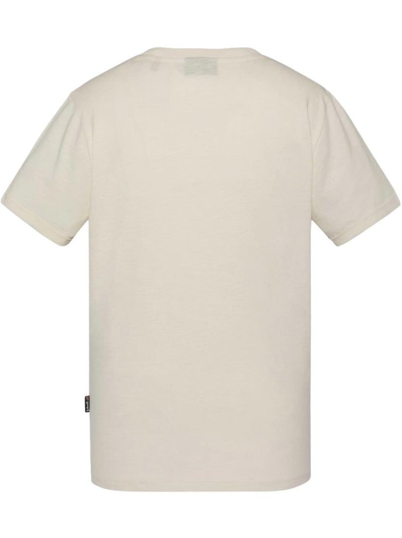 T-Shirt Homme Schott Beige - Kiabi