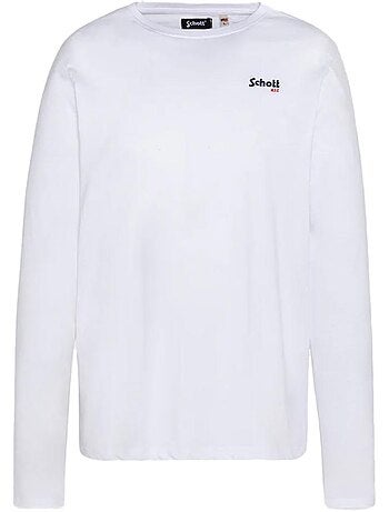 T-shirt Homme Schott