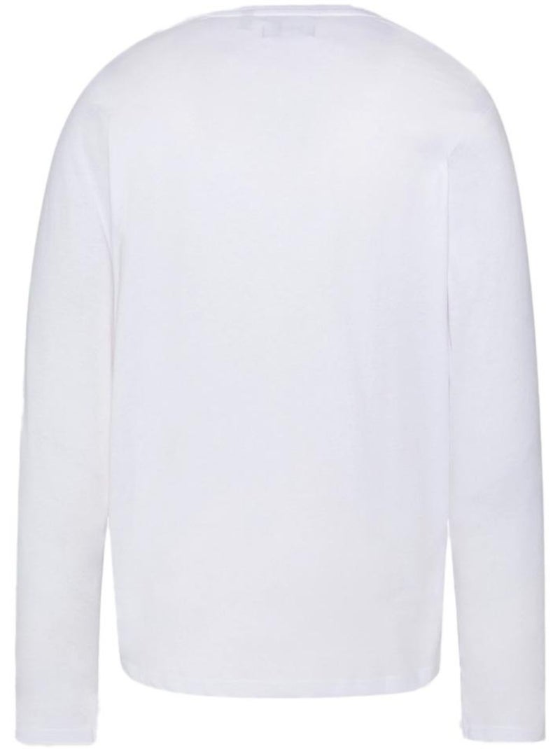 T-shirt Homme Schott Blanc - Kiabi