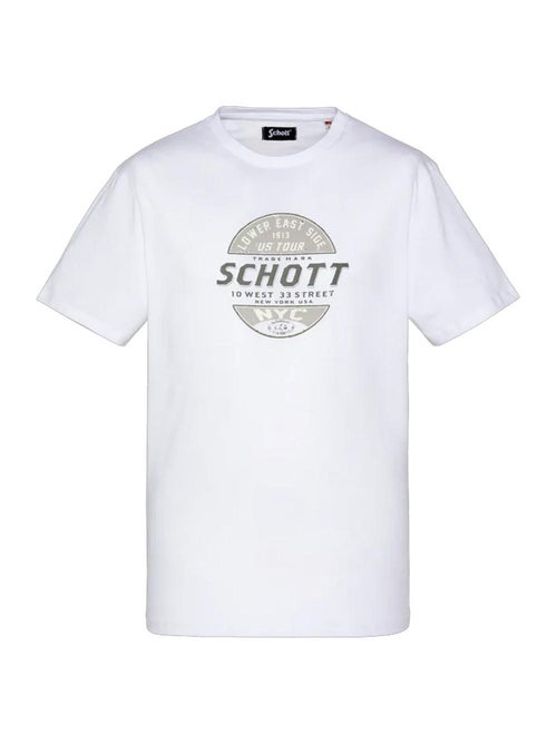 T-shirt Homme Schott - Kiabi