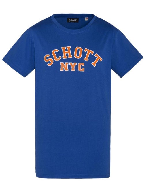 T-shirt Homme Schott - Kiabi T-shirt Homme Schott - Kiabi