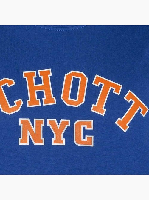 T-shirt Homme Schott - Kiabi T-shirt Homme Schott - Kiabi