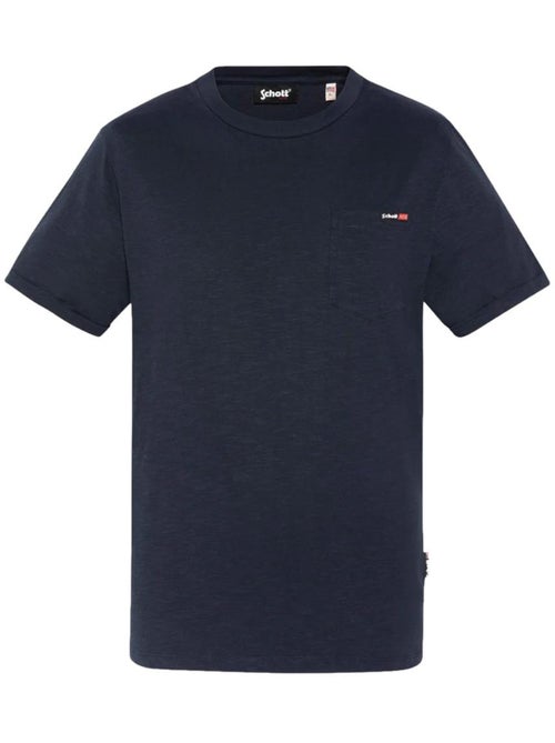 T-Shirt Homme Schott - Kiabi T-Shirt Homme Schott - Kiabi
