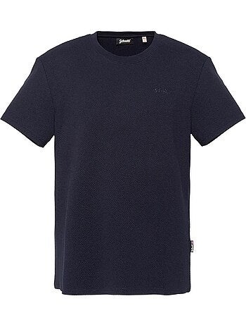 Tee Shirt à manches courtes - Schott