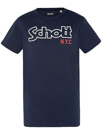 T-shirt Homme Schott