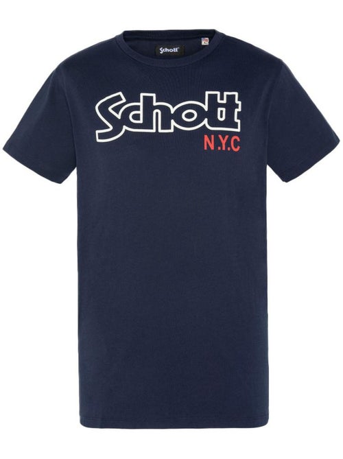 T-shirt Homme Schott - Kiabi