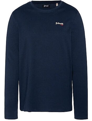 T-shirt Homme Schott