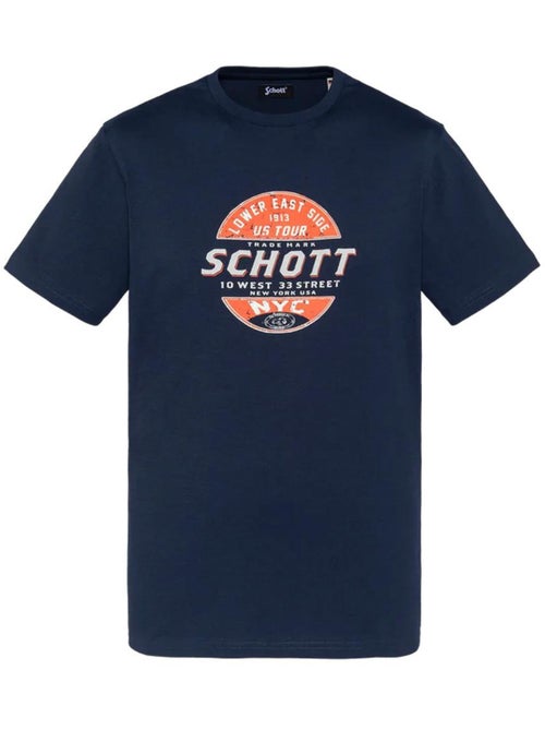 T-shirt Homme Schott - Kiabi