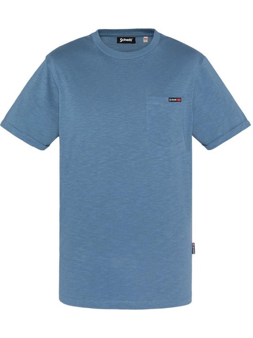 T-Shirt Homme Schott - Kiabi T-Shirt Homme Schott - Kiabi