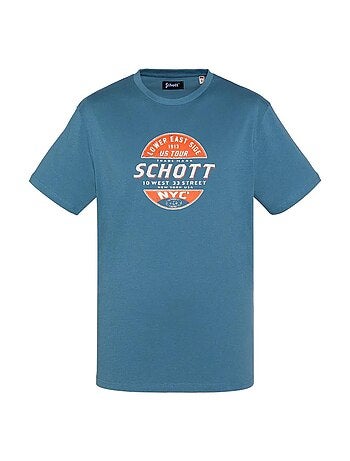 T-shirt Homme Schott