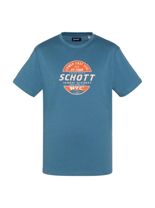 T-shirt Homme Schott - Kiabi