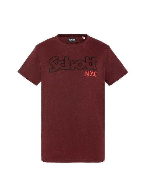 T-shirt Homme Schott - Kiabi