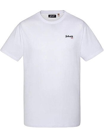 T-shirt Homme Schott