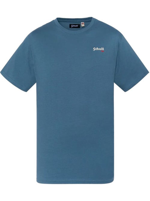 T-shirt homme schott brode - Kiabi