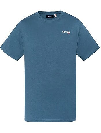 T-shirt Homme Schott