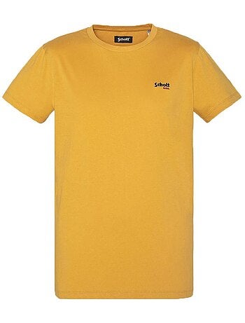 T-shirt Homme Schott